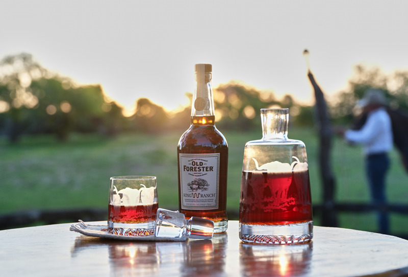 Old Forester King Ranch Edition Bourbon