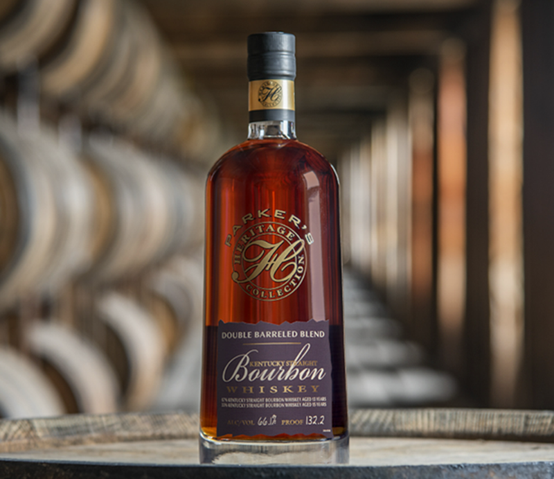 Parker's Heritage Collection Double Barreled Bourbon