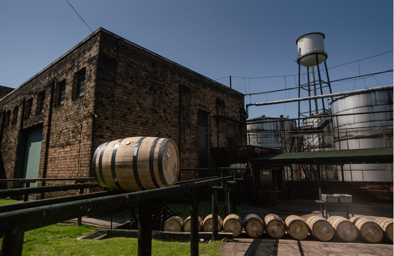 Buffalo Trace Distillery 8 Million