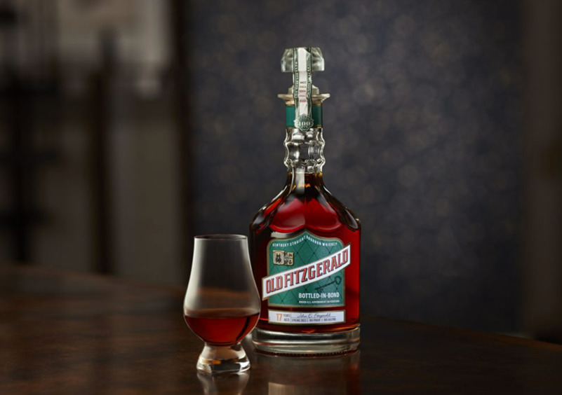 Old Fitzgerald Bottled-In-Bond 2022 Fall Edition