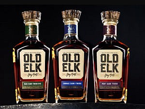 Old Elk Cask Finish Series