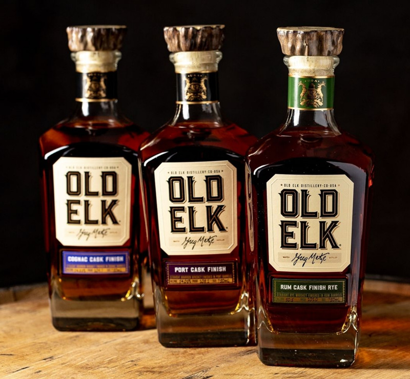 Old Elk Cask Finish Series