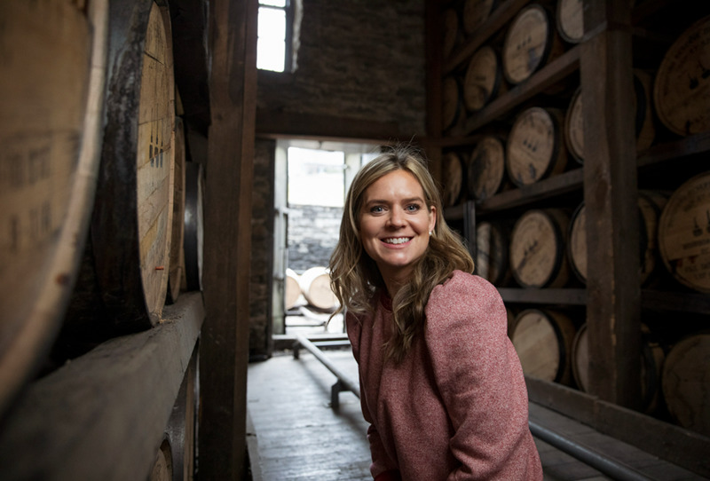 Woodford Reserve New Master Distiller, Elizabeth McCall