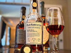 Tasting Notes: Old Forester 117 Series 1910 Extra Extra Oak Review