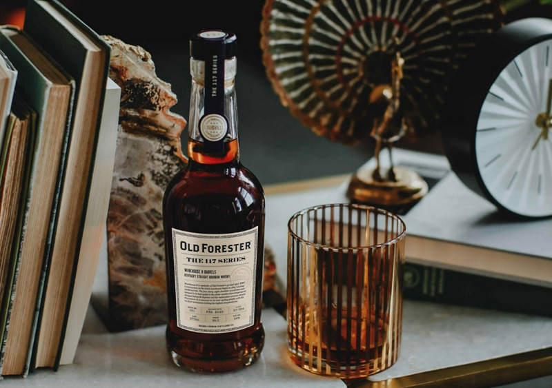 Old Forester 117 Series: Warehouse H