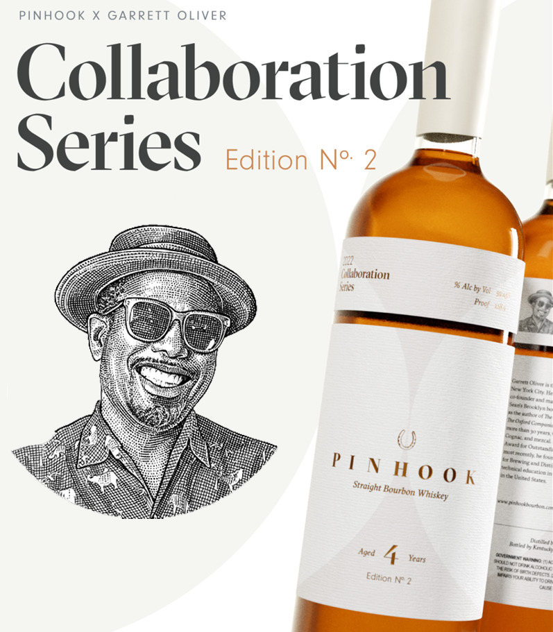 Pinhook Collaboration No. 2
