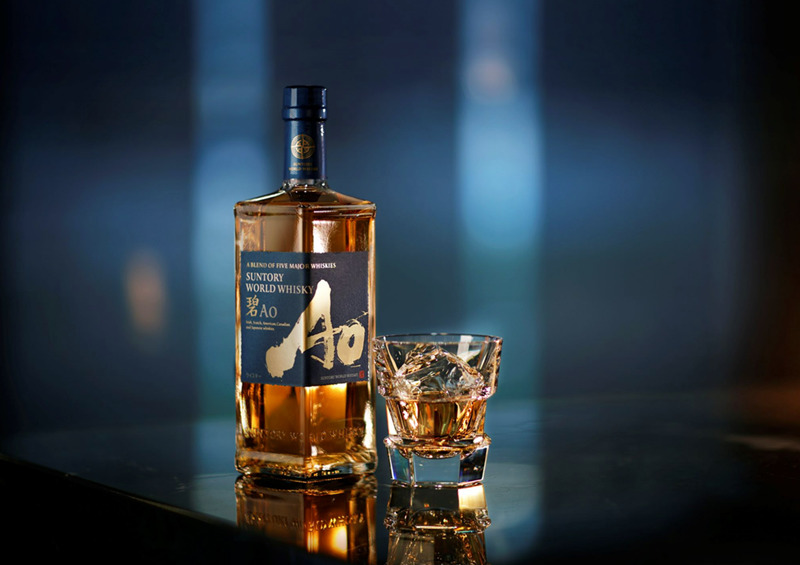 Suntory World Whisky Ao