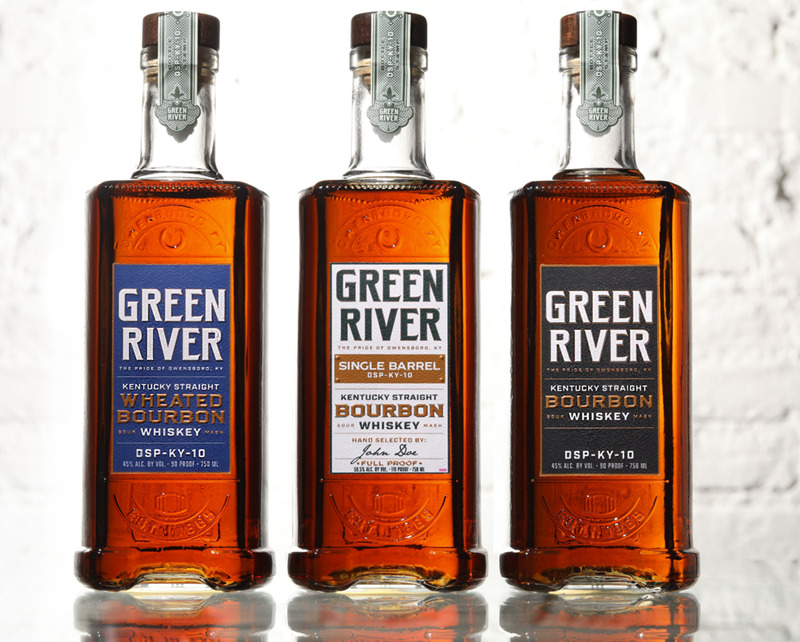 Green River Distilling Co. Expands Portfolio with Green River Wheated Bourbon
