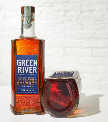 Green River Wheated Bourbon