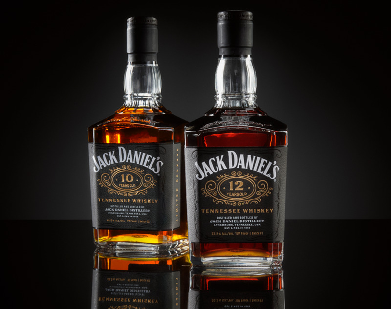Jack Daniel’s 12-Year-Old Tennessee Whiskey and 10-Year-Old Tennessee Whiskey Batch 2 available in limited quantities across the US beginning in March 2023