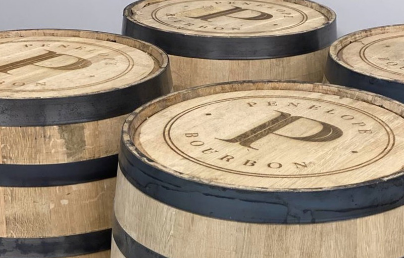 Penelope Bourbon Barrels