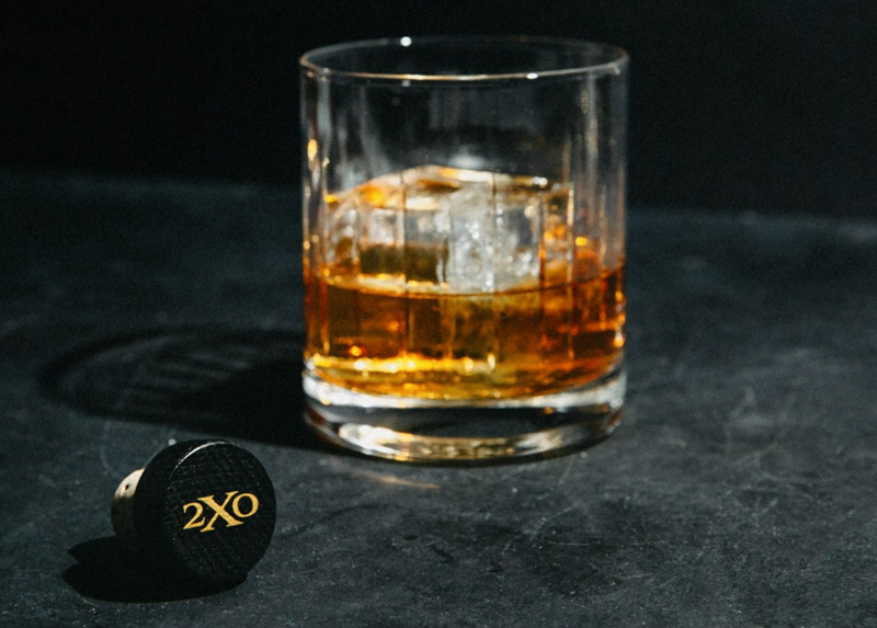 2o whiskey