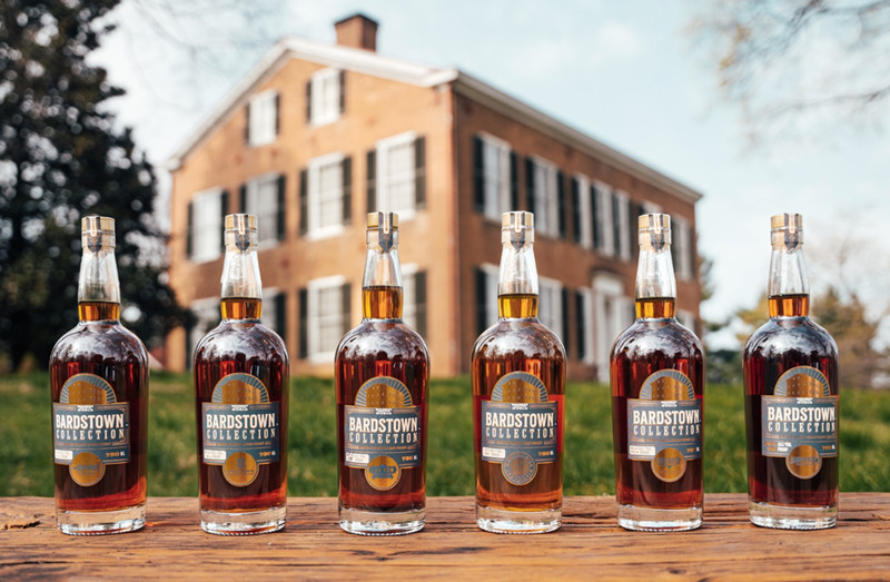 The Bardstown Collection Bourbons