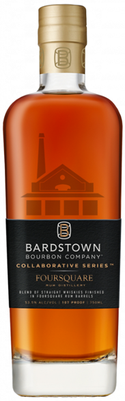 Bardstown Foursquare Bottle