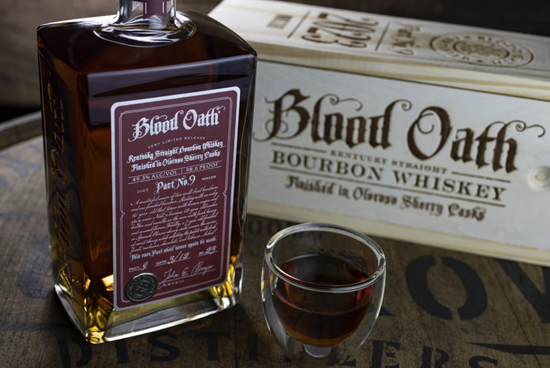 Blood Oath Pact 9