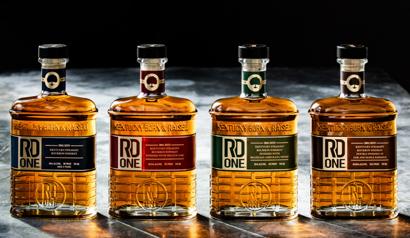 RD1 Spirits Expands Portfolio with Two Unique Wood-Finished Bourbons
