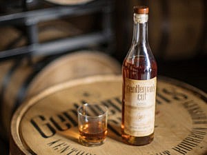 Gentlemen's Cut Bourbon