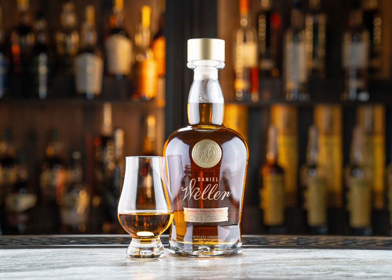 The world’s most award-winning distillery showcases its commitment to innovation by experimenting with different wheats, launching with Daniel Weller Emmer Wheat.