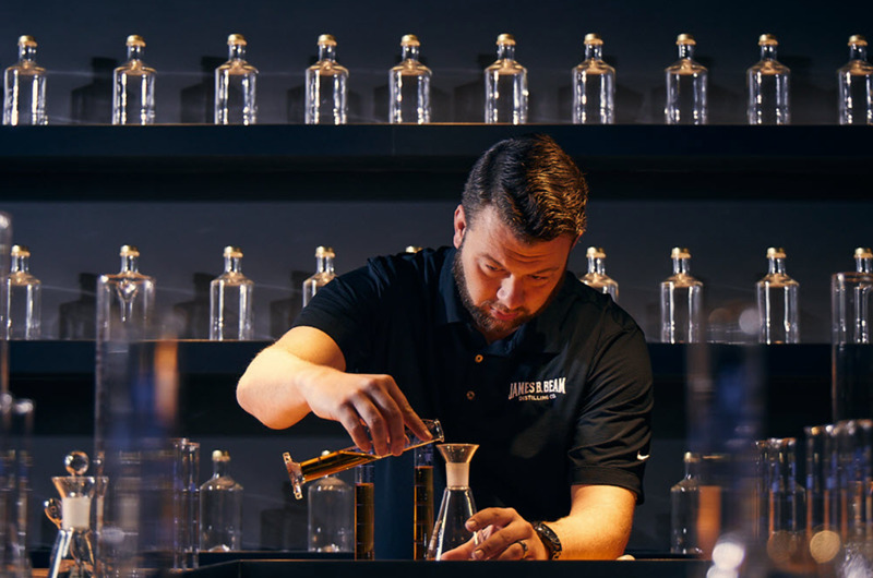 Freddie Noe, Co-Master Distiller at James B. Beam