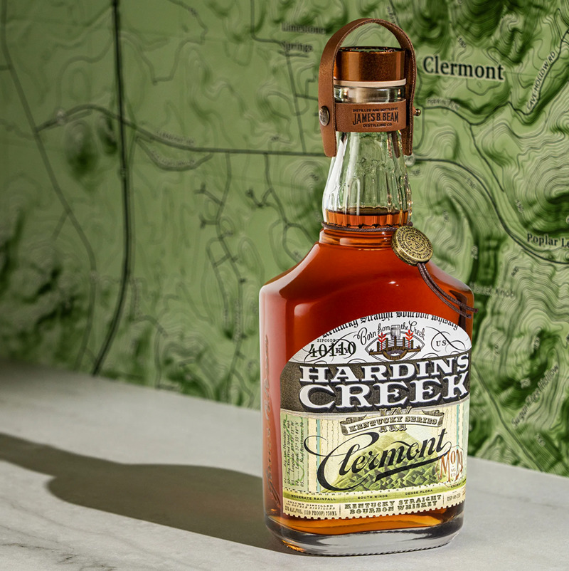 Hardin’s Creek “Kentucky Series” Clermont release