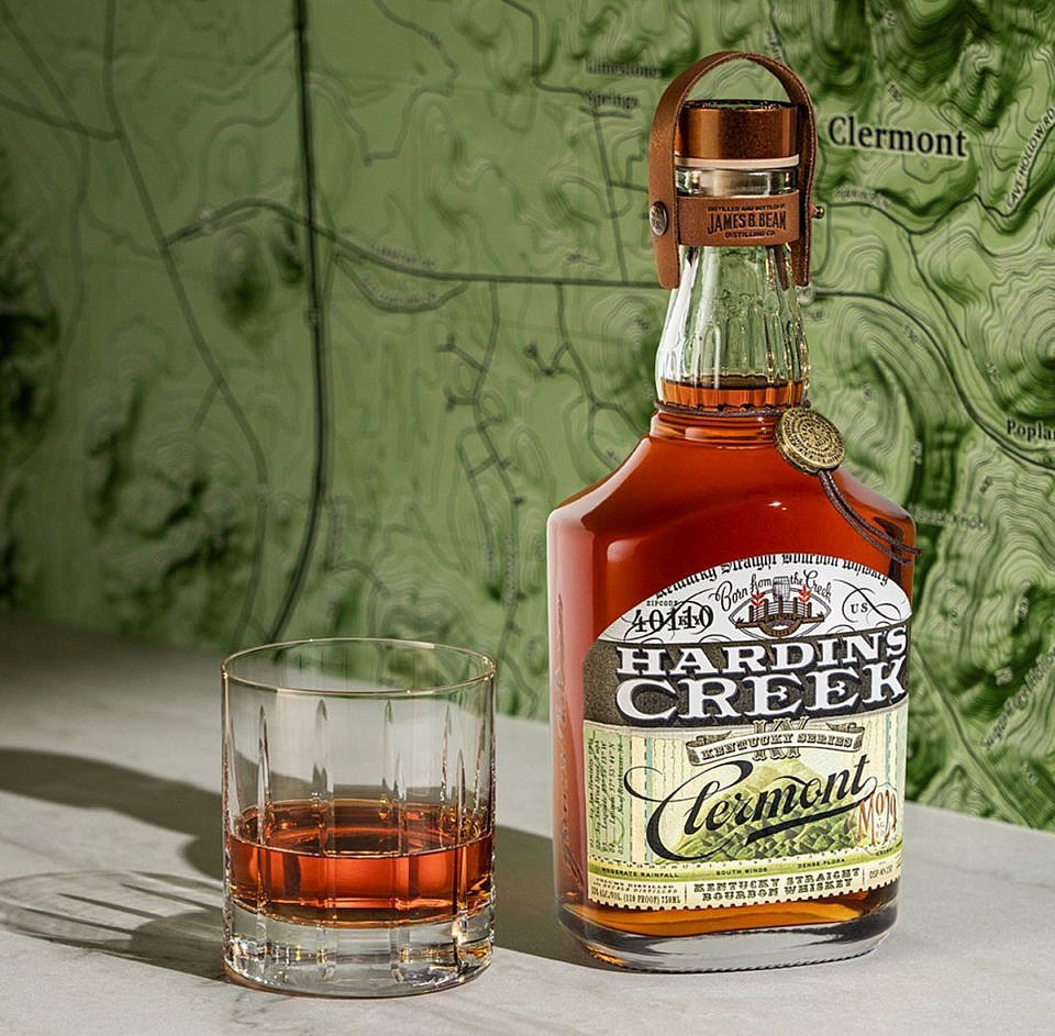 Hardin's Creek Kentucky Series Showcases Kentucky Terroir Kentucky