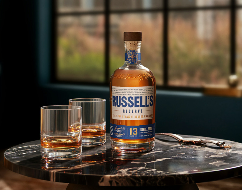 Russell's Reserve 13-Year-Old Bourbon Batch 3