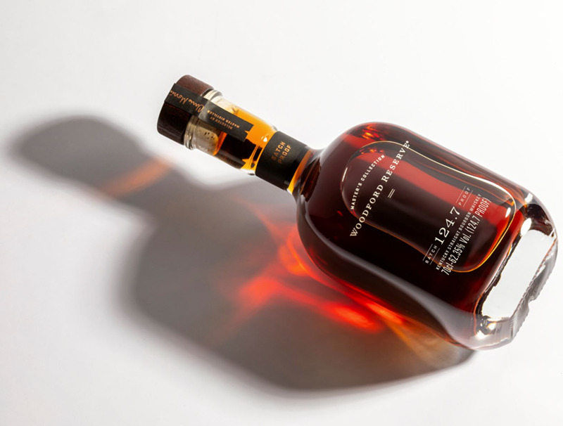 Woodford Reserve Batch Proof Bourbon 2023 edition