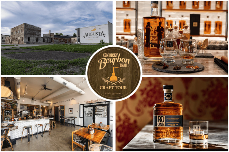 Kentucky Distillers Continue to Build New Bourbon Experiences and Tourism Across the State