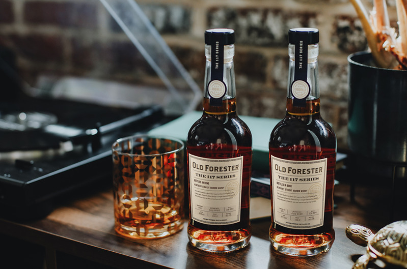 Bottled in Bond marks the latest installment in the 117 Series, a limited-expression lineup that debuted in Spring 2021 and focuses on innovation and experimentation.