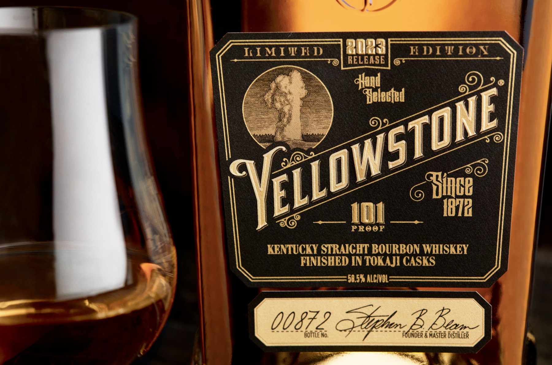 Yellowstone 2024 Bourbon Meaning Jacky Krystalle