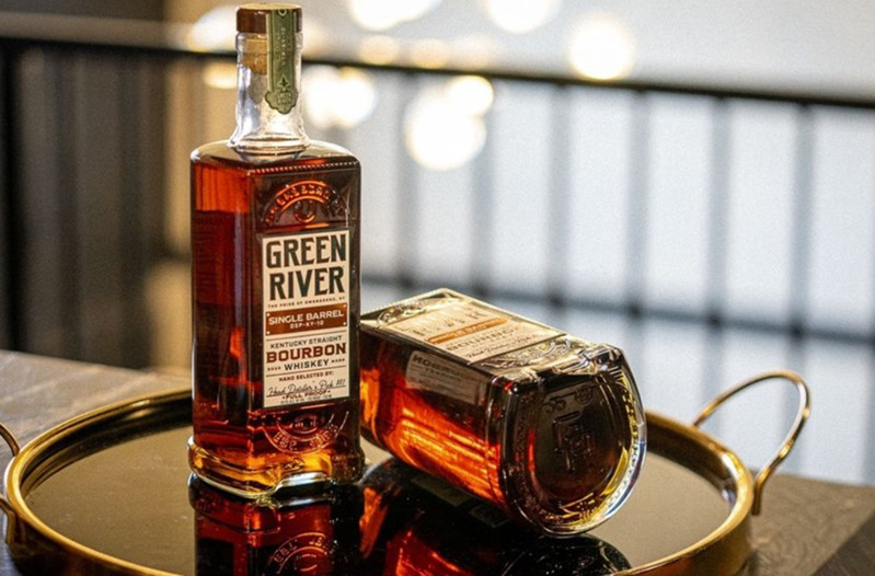 GREEN RIVER TO RELEASE FIRST FULL PROOF SINGLE BARREL