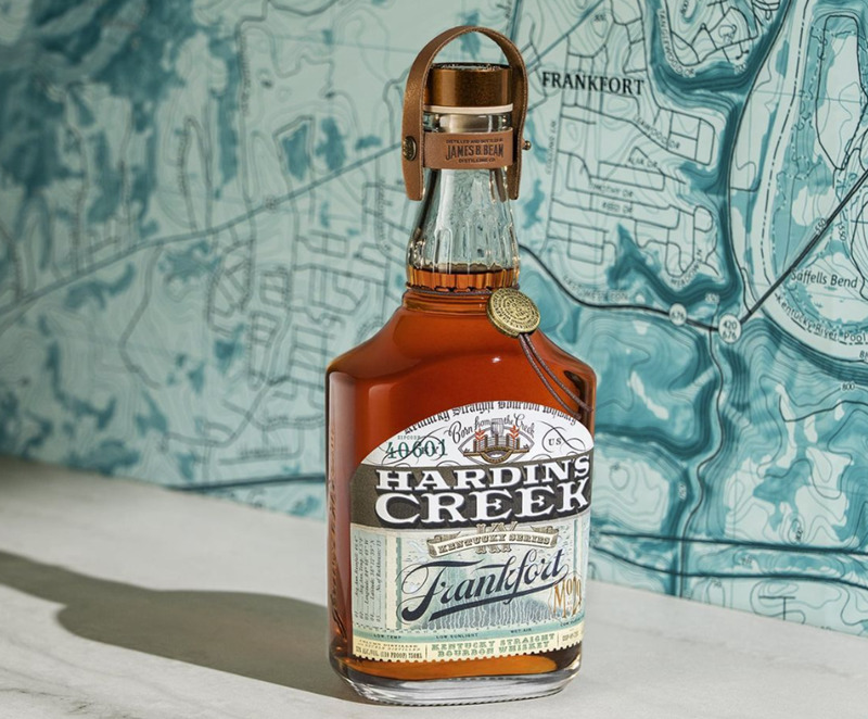 Hardin’s Creek “Kentucky Series” Frankfort release