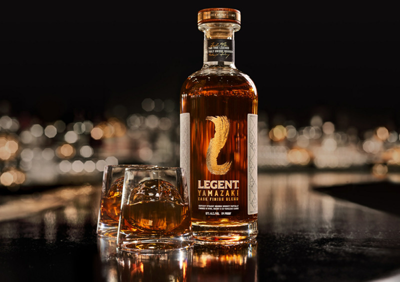 Legent Yamazaki Cask Finish Blend