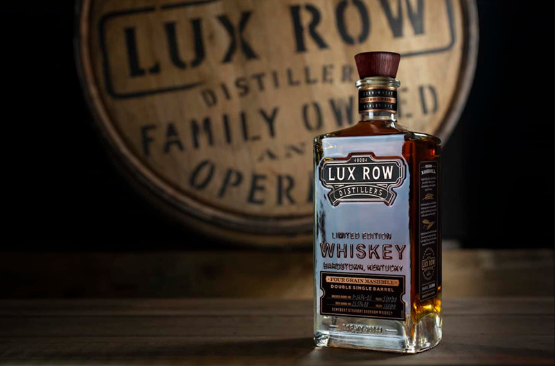 Lux Row Four Grain Double Single Barrel