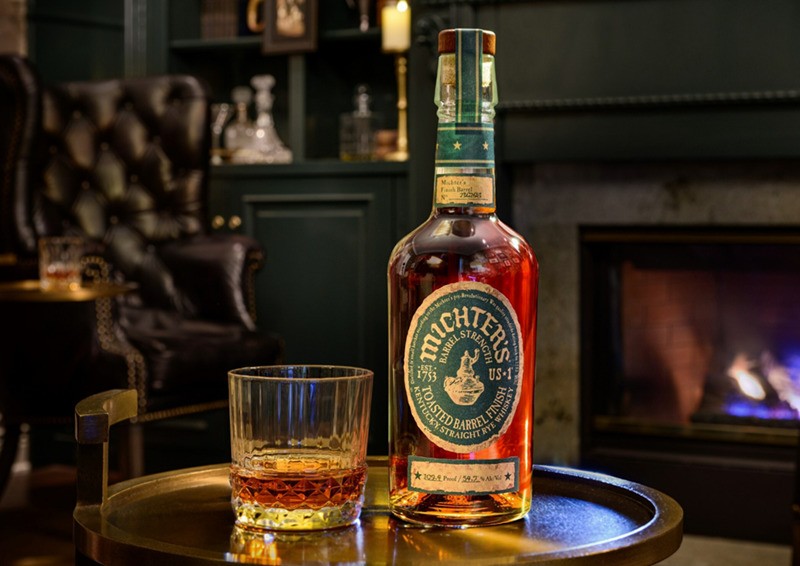 Michter's Toasted Barrel Finish Rye