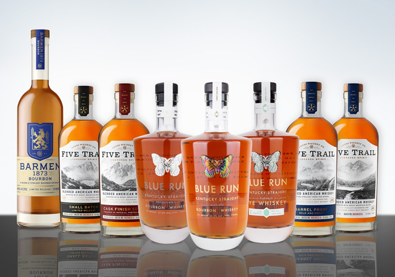 Molson Coors Acquires Blue Run Spirits