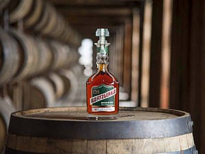 Spring 2023 edition of Old Fitzgerald Bottled-in-Bond Kentucky Straight Bourbon Whiskey