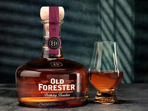 Old Forester Announces 12-year-old Birthday Bourbon for 2023