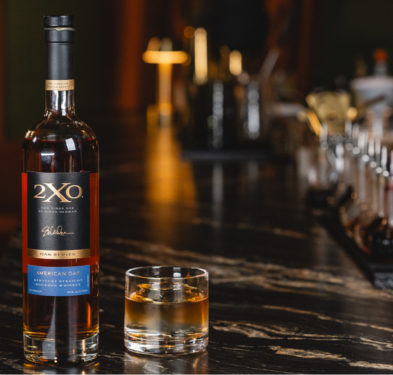 2XO American Oak