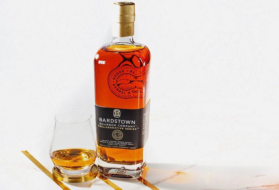 Bardstown Bourbon Co. Collaborates with Goose Island Kentucky Brown