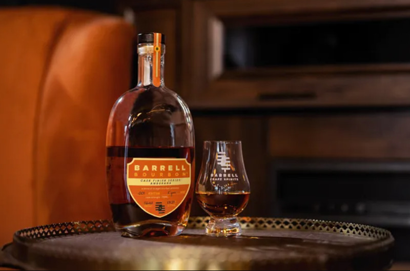Barrell Craft Spirits Introduces New Cask Finish Series

Limited-Edition Offerings Utilize the Company’s Blending and Finishing Expertise to Make Bespoke Blends of Straight Bourbon Whiskeys with Unique Finishes