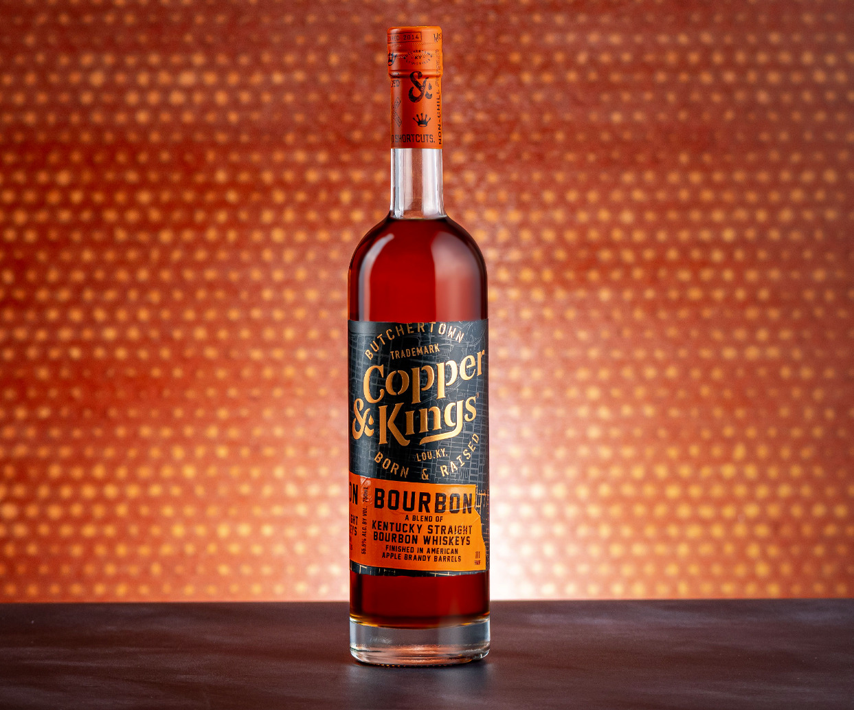 Copper & Kings Bourbon