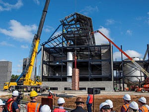 Heaven Hill Springs Distillery Still