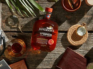 Jefferson's Tropics Aged in Humidity