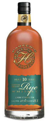 Parkers 10 Year Rye