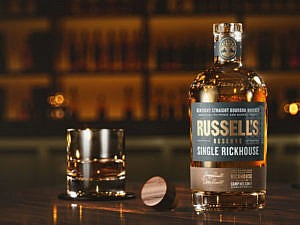 Russell's Reserve Single Rickhouse CNF