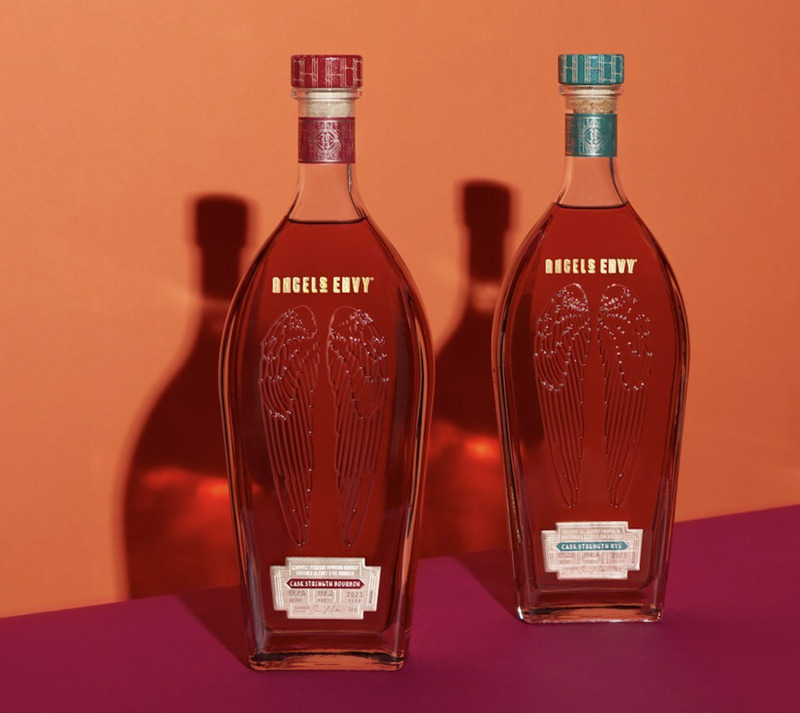 ANGEL'S ENVY RELEASES FIRST-EVER CASK STRENGTH RYE AND 12TH ANNUAL CASK STRENGTH BOURBON, MARKING THE FIRST RELEASES FROM MASTER DISTILLER OWEN MARTIN