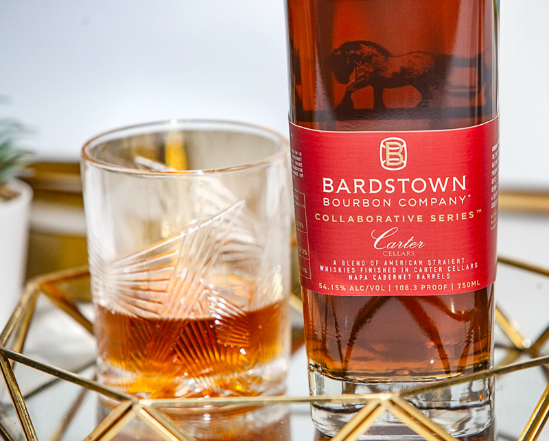 Bardstown Bourbon Co.’s Carter Cellars Collaborative Series 