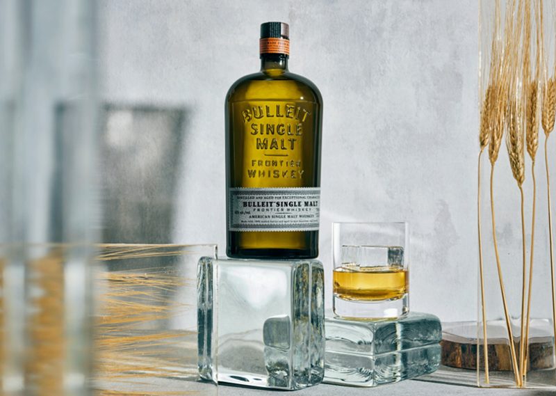 Bulleit American Single Malt Whiskey