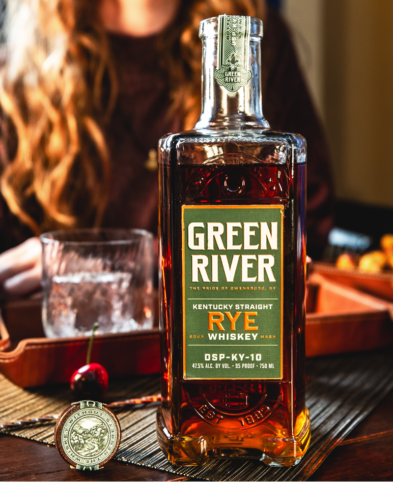 Green River Kentucky Straight Rye